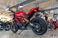 Ducati Monster (797 Thailand) 2020 eksplodujące widoki